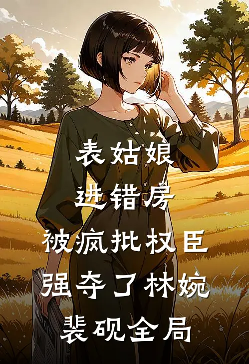 表姑娘进错房，被疯批权臣强夺了林婉裴砚全局