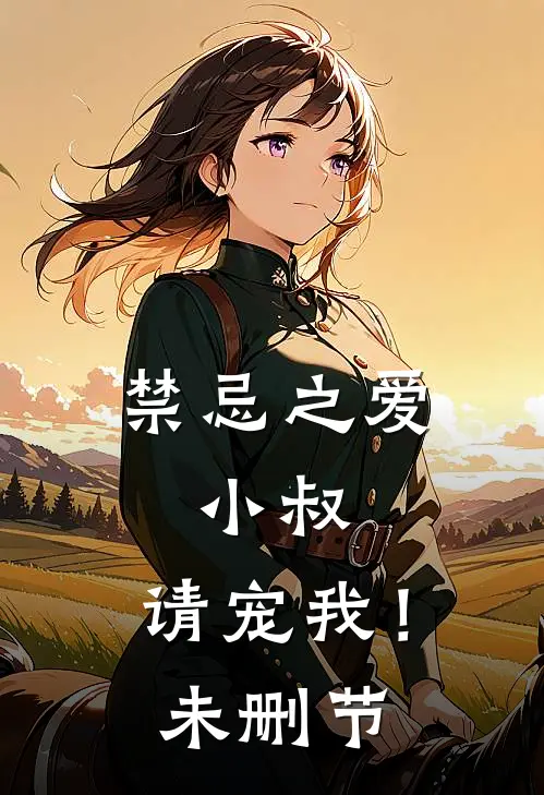 禁忌之爱：小叔，请宠我！未删节