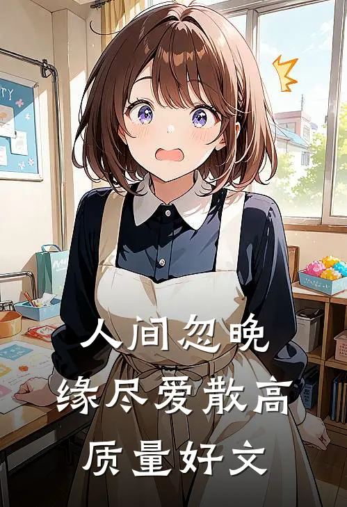 人间忽晚，缘尽爱散高质量好文