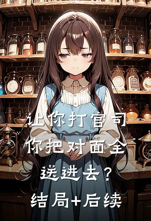 让你打官司，你把对面全送进去？结局+后续