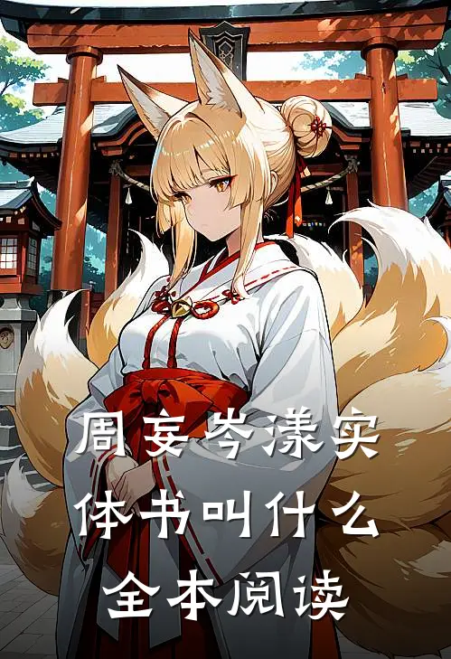 周妄岑漾实体书叫什么全本阅读