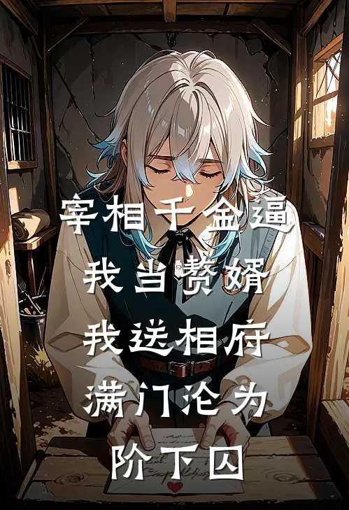 宰相千金逼我当赘婿，我送相府满门沦为阶下囚