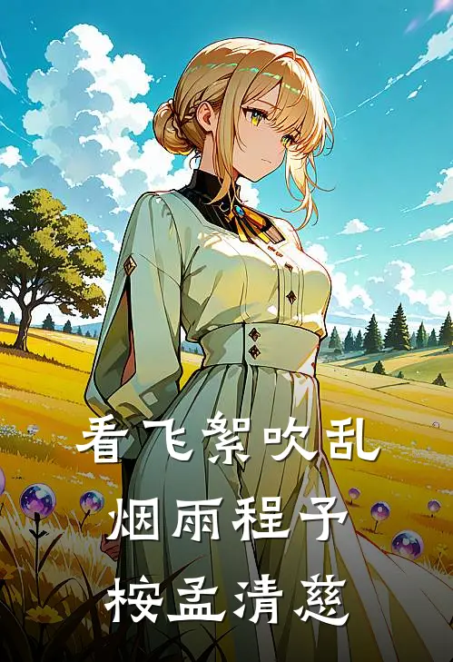 看飞絮吹乱烟雨程予桉孟清慈