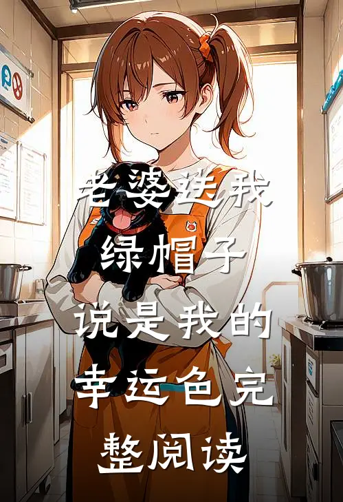 老婆送我绿帽子，说是我的幸运色完整阅读
