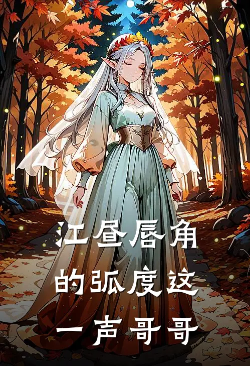 江昼唇角的弧度这一声哥哥