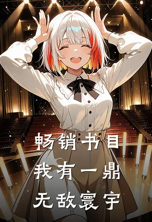 畅销书目我有一鼎，无敌寰宇