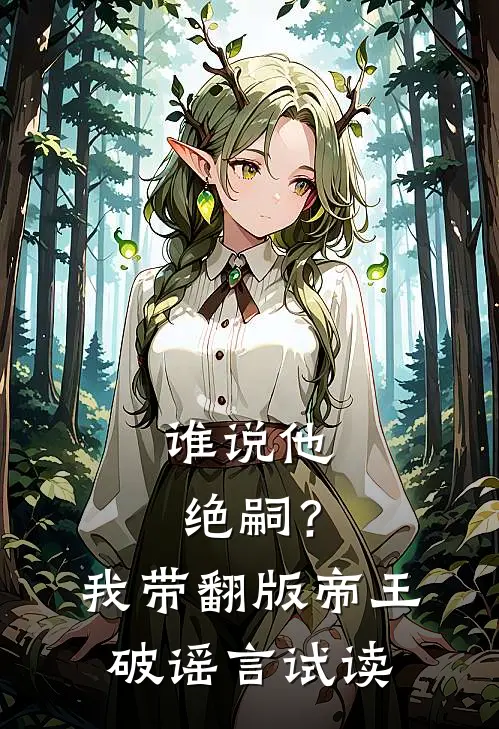 谁说他绝嗣？我带翻版帝王破谣言试读