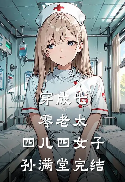 穿成七零老太，四儿四女子孙满堂完结