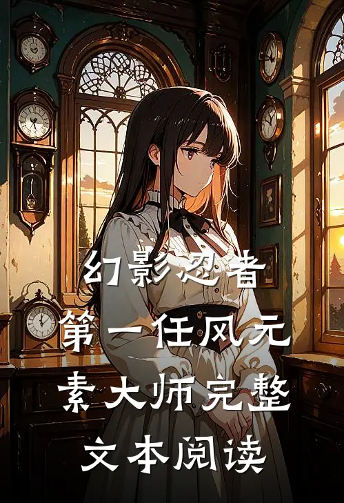 幻影忍者：第一任风元素大师完整文本阅读