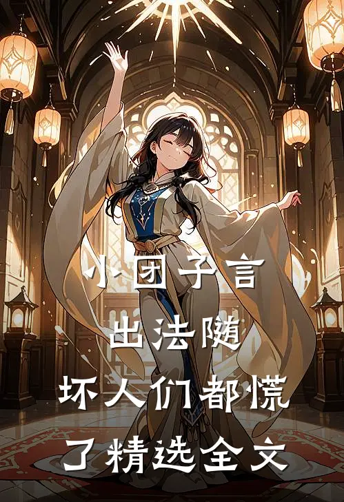 小团子言出法随，坏人们都慌了精选全文