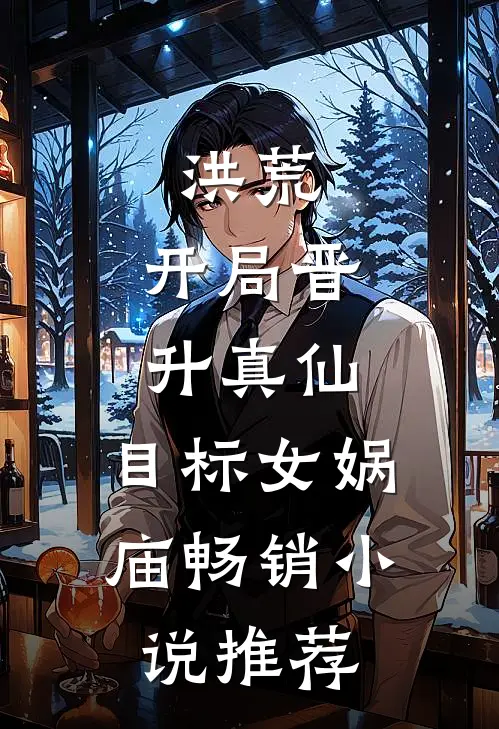 洪荒：开局晋升真仙，目标女娲庙畅销小说推荐