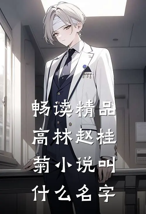 畅读精品高林赵桂菊小说叫什么名字