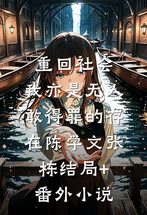 重回社会，我亦是无人敢得罪的存在陈学文张栋结局+番外小说