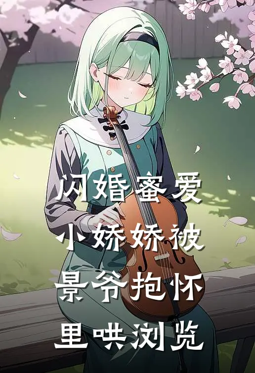  闪婚蜜爱：小娇娇被景爷抱怀里哄浏览