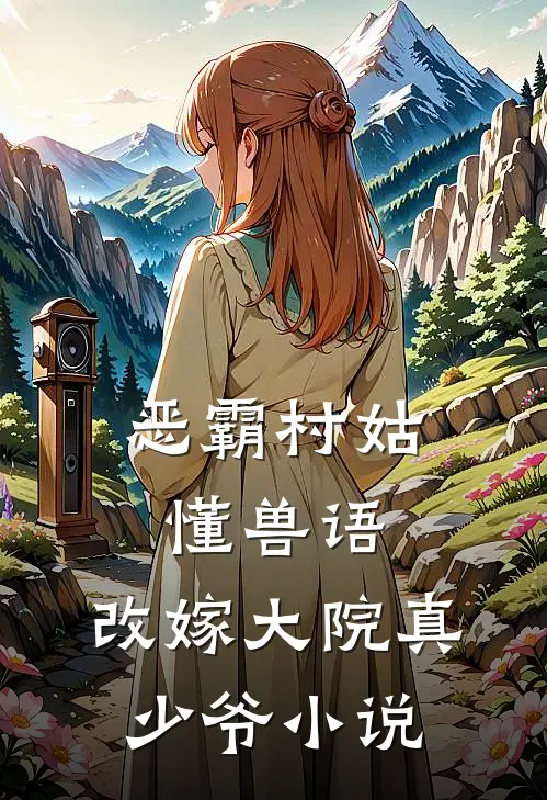 恶霸村姑懂兽语，改嫁大院真少爷小说