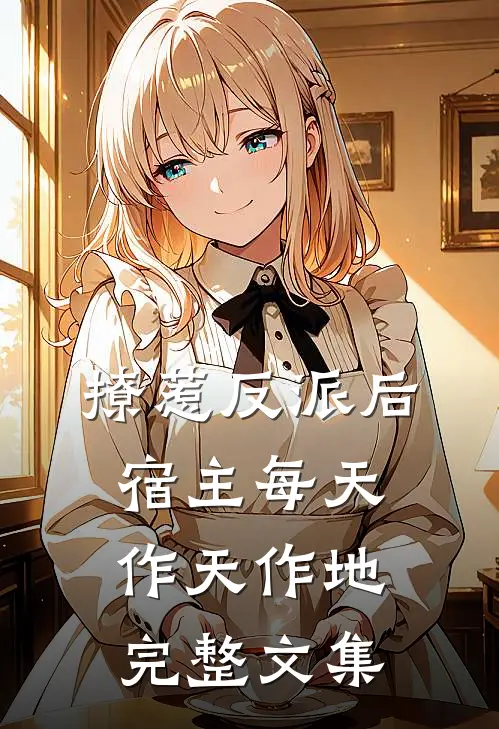 撩惹反派后，宿主每天作天作地完整文集