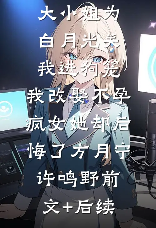 168京圈大小姐为白月光关我进狗笼，我改娶不孕疯女她却后悔了方月宁许鸣野前文+后续