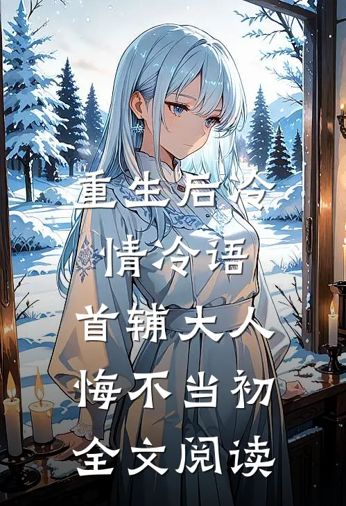 重生后冷情冷语，首辅大人悔不当初全文阅读