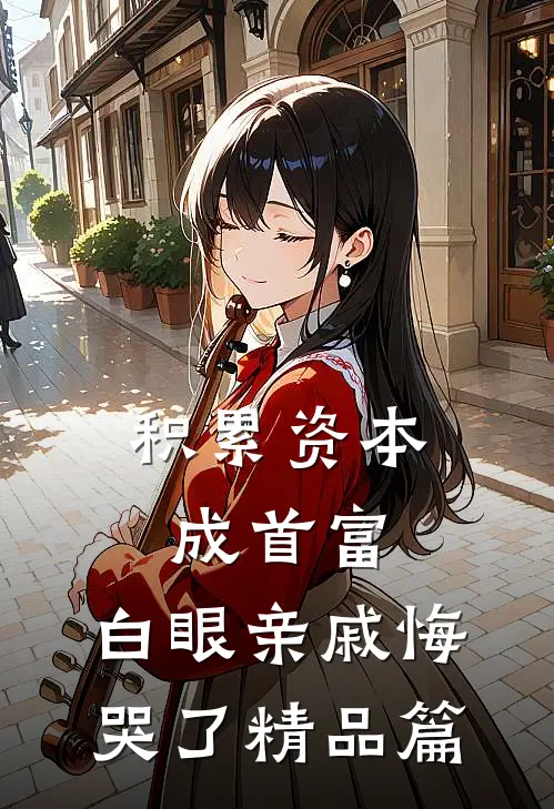 积累资本成首富，白眼亲戚悔哭了精品篇