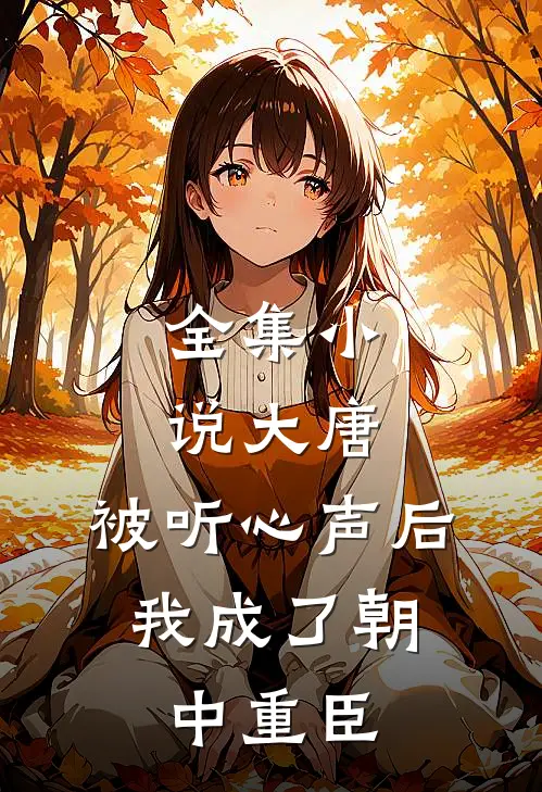 全集小说大唐：被听心声后，我成了朝中重臣