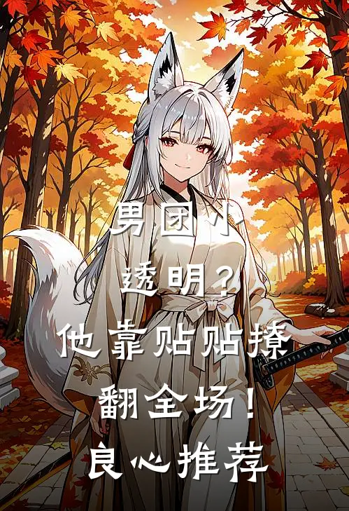 男团小透明？他靠贴贴撩翻全场！良心推荐