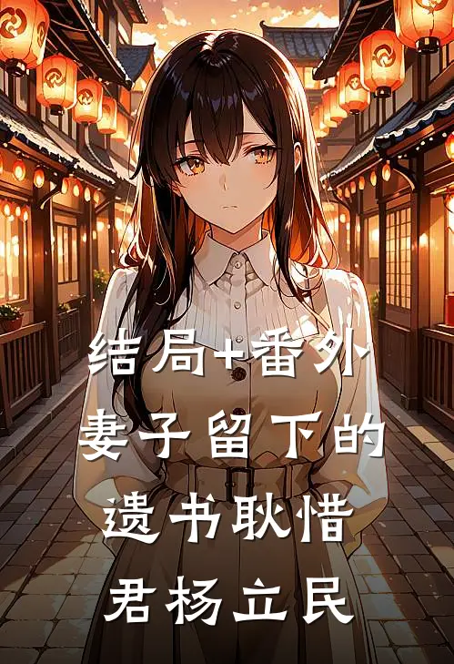 结局+番外妻子留下的遗书耿惜君杨立民