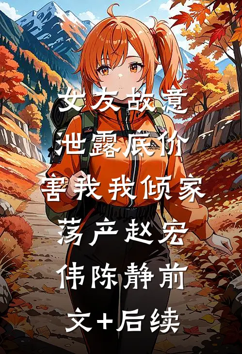 女友故意泄露底价，害我我倾家荡产赵宏伟陈静前文+后续