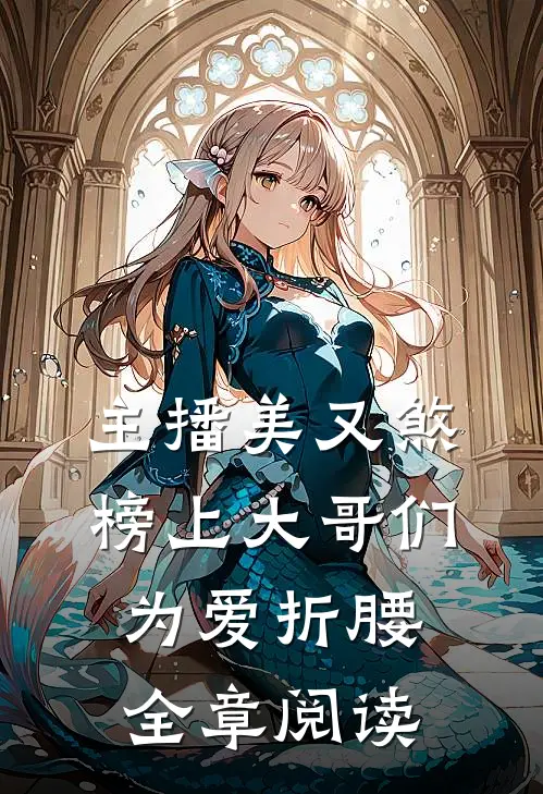 主播美又煞，榜上大哥们为爱折腰全章阅读