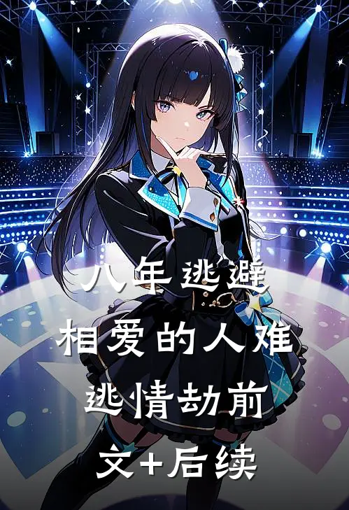 八年逃避，相爱的人难逃情劫前文+后续