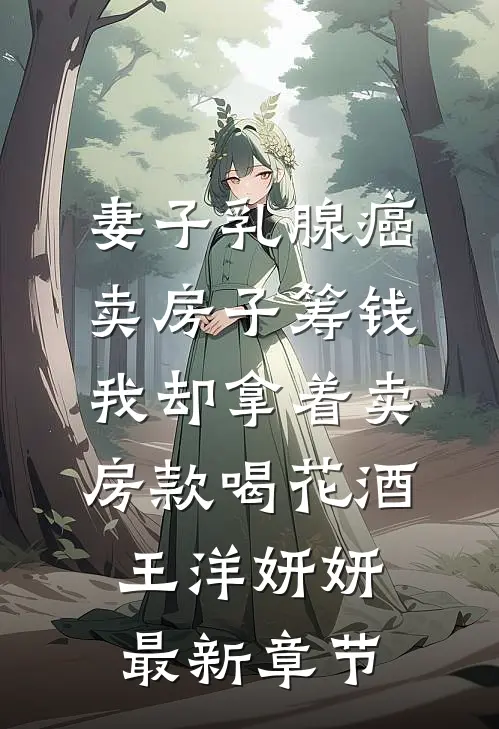妻子乳腺癌卖房子筹钱，我却拿着卖房款喝花酒王洋妍妍最新章节