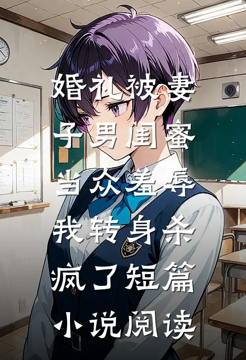 婚礼被妻子男闺蜜当众羞辱，我转身杀疯了短篇小说阅读