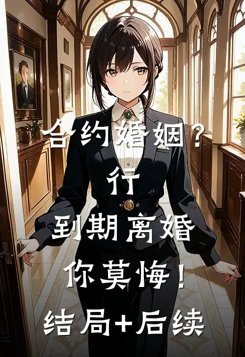 合约婚姻？行，到期离婚你莫悔！结局+后续