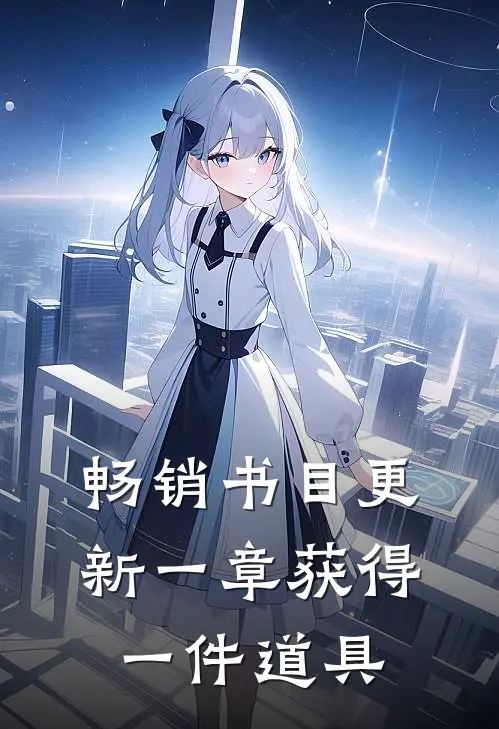 畅销书目更新一章获得一件道具