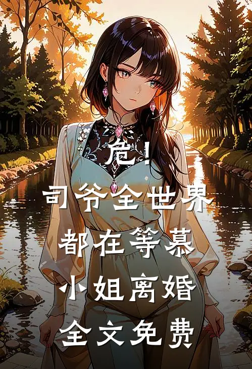 危！司爷，全世界都在等慕小姐离婚全文免费