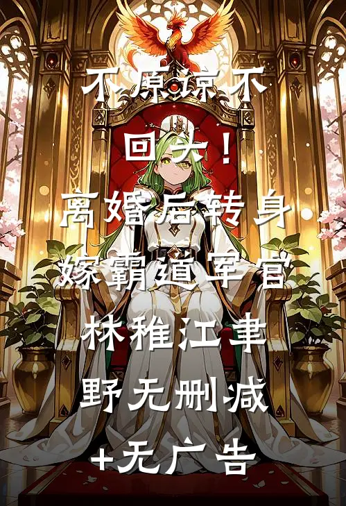 不原谅不回头！离婚后转身嫁霸道军官林稚江聿野无删减+无广告