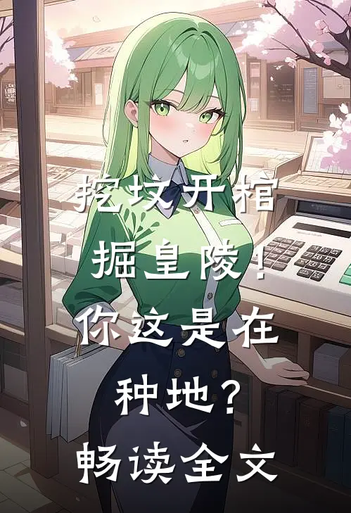 挖坟开棺掘皇陵！你这是在种地？畅读全文