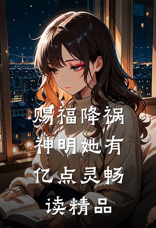 赐福降祸，神明她有亿点灵畅读精品