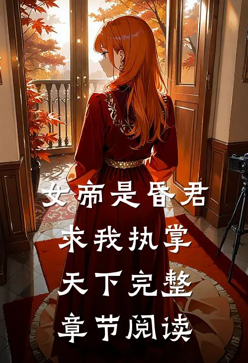 女帝是昏君,求我执掌天下完整章节阅读