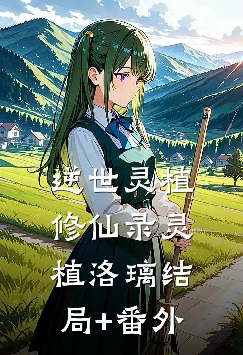 逆世灵植修仙录灵植洛璃结局+番外
