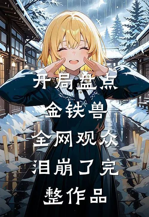 开局盘点金铁兽，全网观众泪崩了完整作品