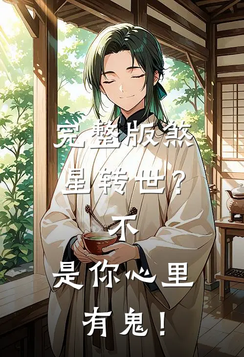 完整版煞星转世？不，是你心里有鬼！