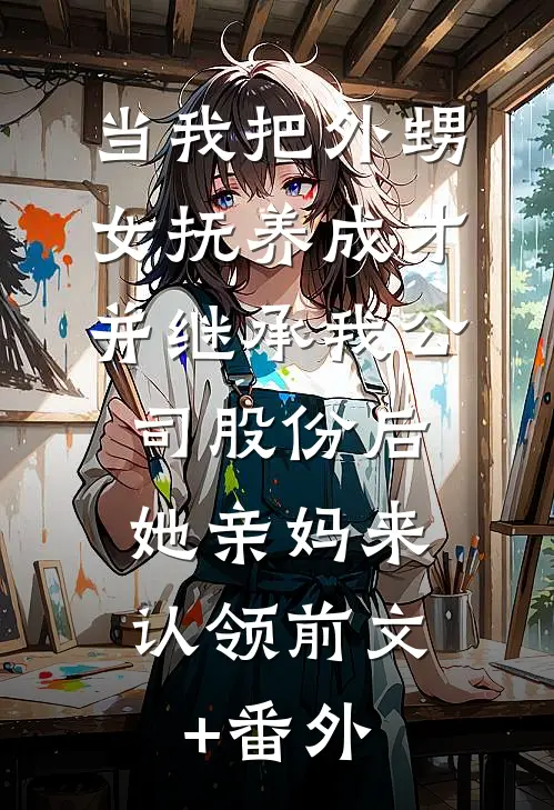 当我把外甥女抚养成才并继承我公司股份后，她亲妈来认领前文+番外