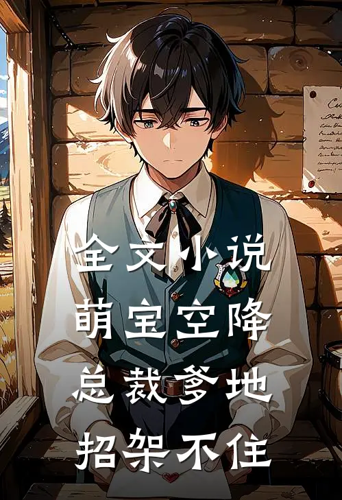 全文小说萌宝空降：总裁爹地招架不住