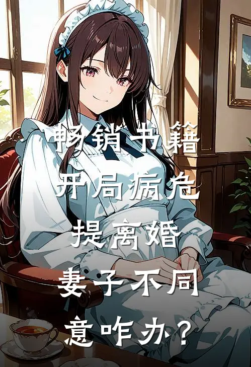 畅销书籍开局病危提离婚，妻子不同意咋办？