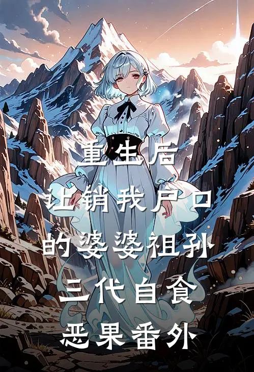 重生后，让销我户口的婆婆祖孙三代自食恶果番外