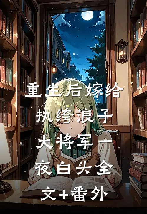 重生后嫁给执绔浪子，大将军一夜白头全文+番外