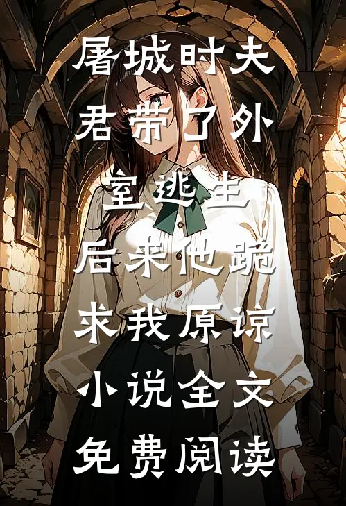 屠城时夫君带了外室逃生，后来他跪求我原谅小说全文免费阅读