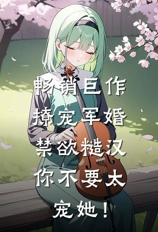 畅销巨作撩宠军婚，禁欲糙汉你不要太宠她！