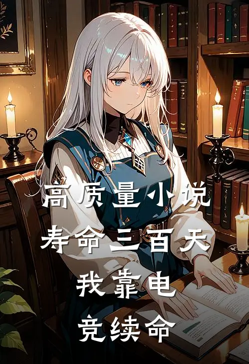 高质量小说寿命三百天：我靠电竞续命