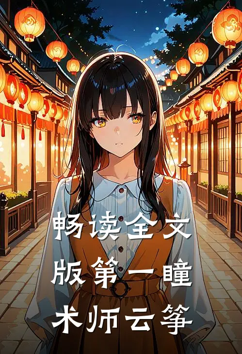 畅读全文版第一瞳术师云筝